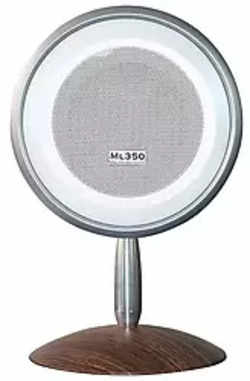 Callmate ML350 LED Bluetooth Speaker (Brown)