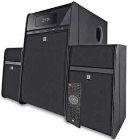 iBall 2.1 Tarang Classic Dynamic Subwoofer System