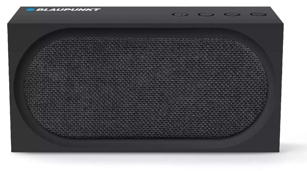 Compare Blaupunkt BT52BK 10W Portable Outdoor Bluetooth Speaker