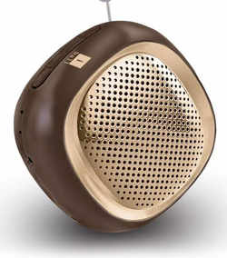 iball portable speaker price