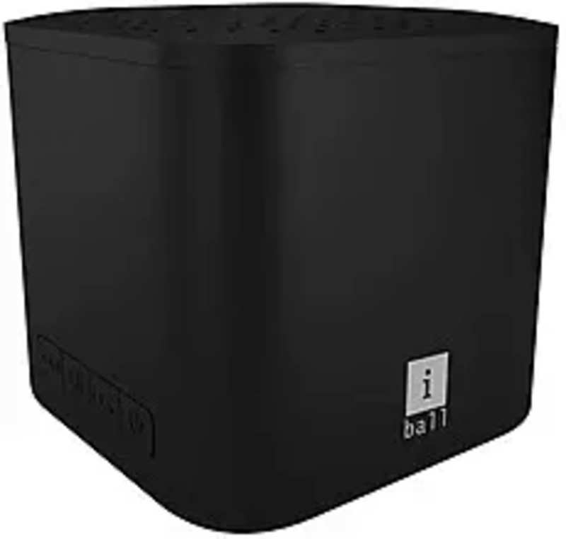 iball speaker under 500