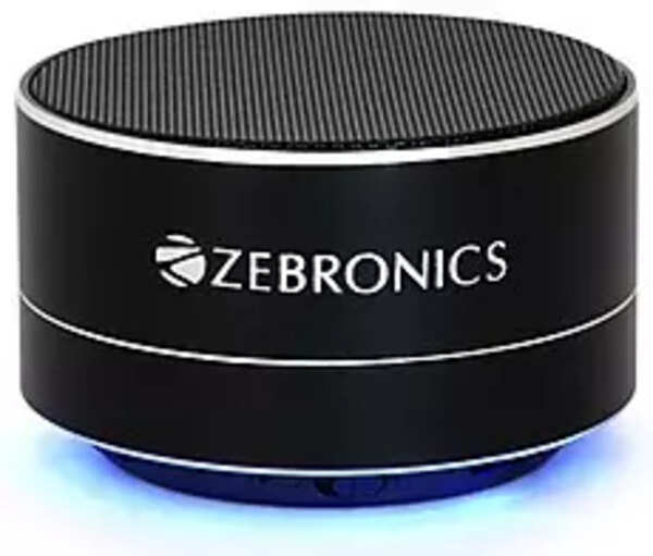 SPKZebronics Portable Bluetooth Speaker (Noble) Photo Gallery and