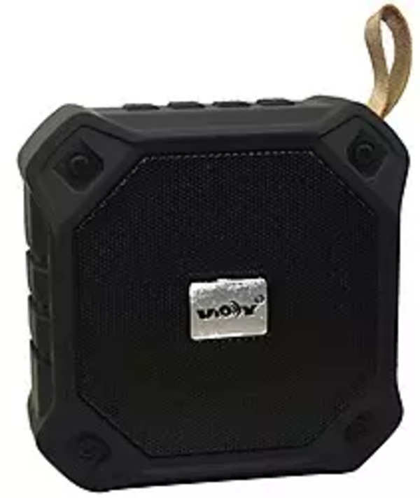 VOY Wireless Portable Bluetooth Speaker VX06 (Black)