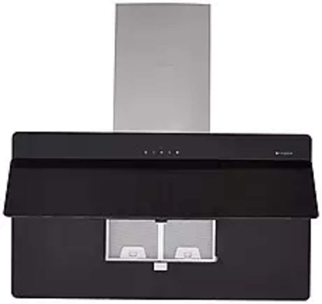 Compare Faber 90 Cm 3 Way Silent Suction Chimney, 1095 m3/hr (Cocktail