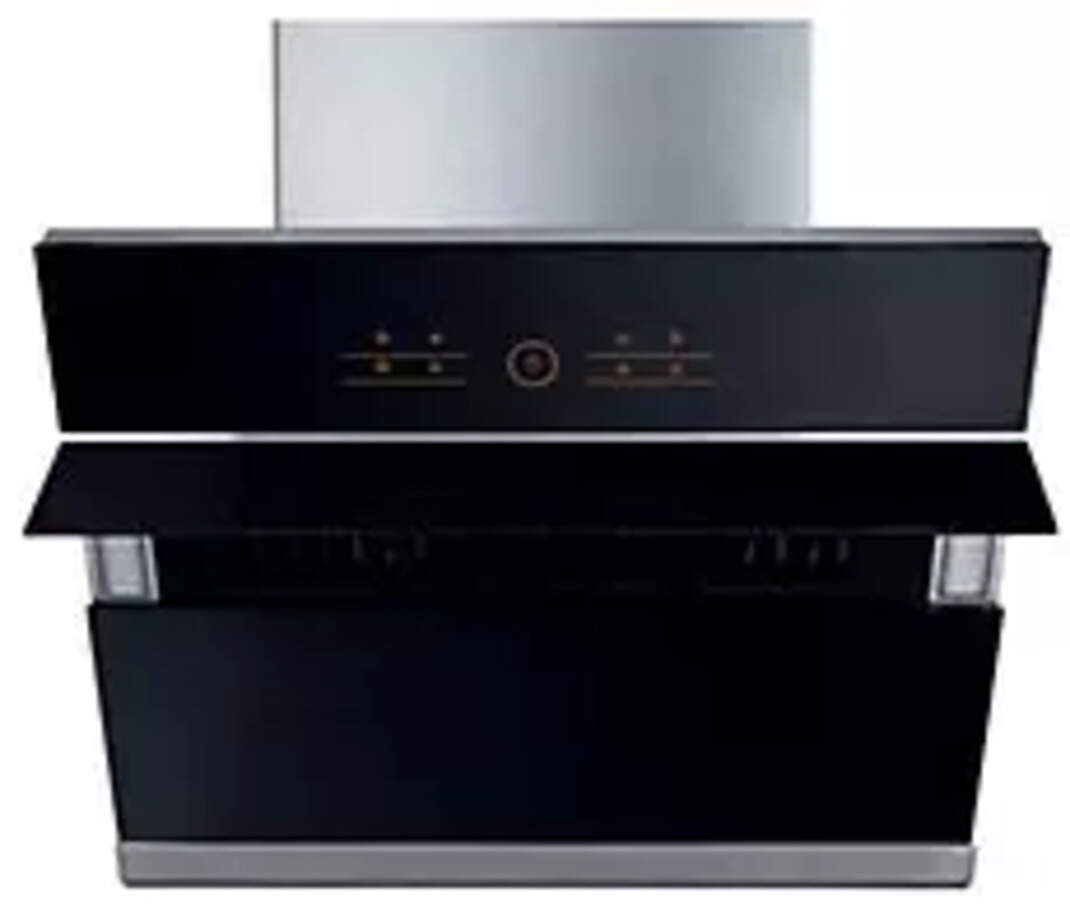 Compare Hafele TERESA 60 Chimney vs Hafele TERESA I 90 Chimney Hafele