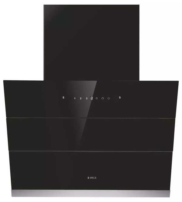 Elica 60 cm Filterless Chimney, Motion Sensor Control Auto Clean