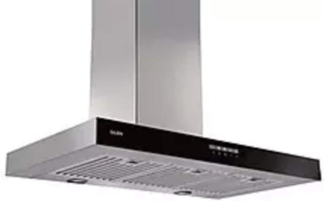 Compare Glen Chimney GL 6052 Touch 90cm Heat & Smoke Sensor Wall