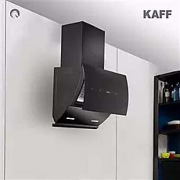 Kaff Chimney LYRA DHC 60 Photo Gallery and Official Pictures Kaff Chimney LYRA DHC 60 Photo Gallery and Official Pictures