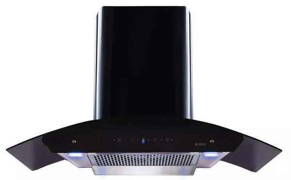 Elica 90 cm 1200 m3/hr Filterless Auto Clean Chimney with Free