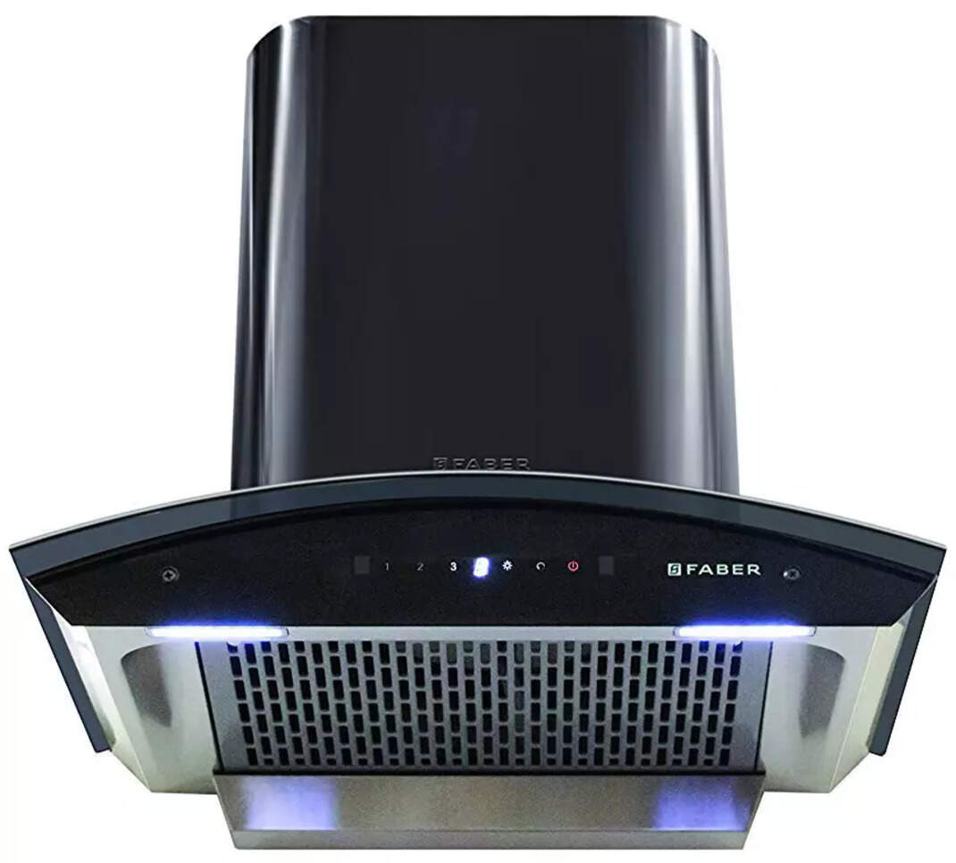 Compare Faber 60 cm 1200 m3/h Filterless Autoclean Chimney (Hood Orient