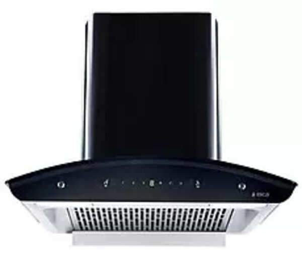 Elica WD TFL HAC 60 MS Nero Chimney Photo Gallery and Official Pictures