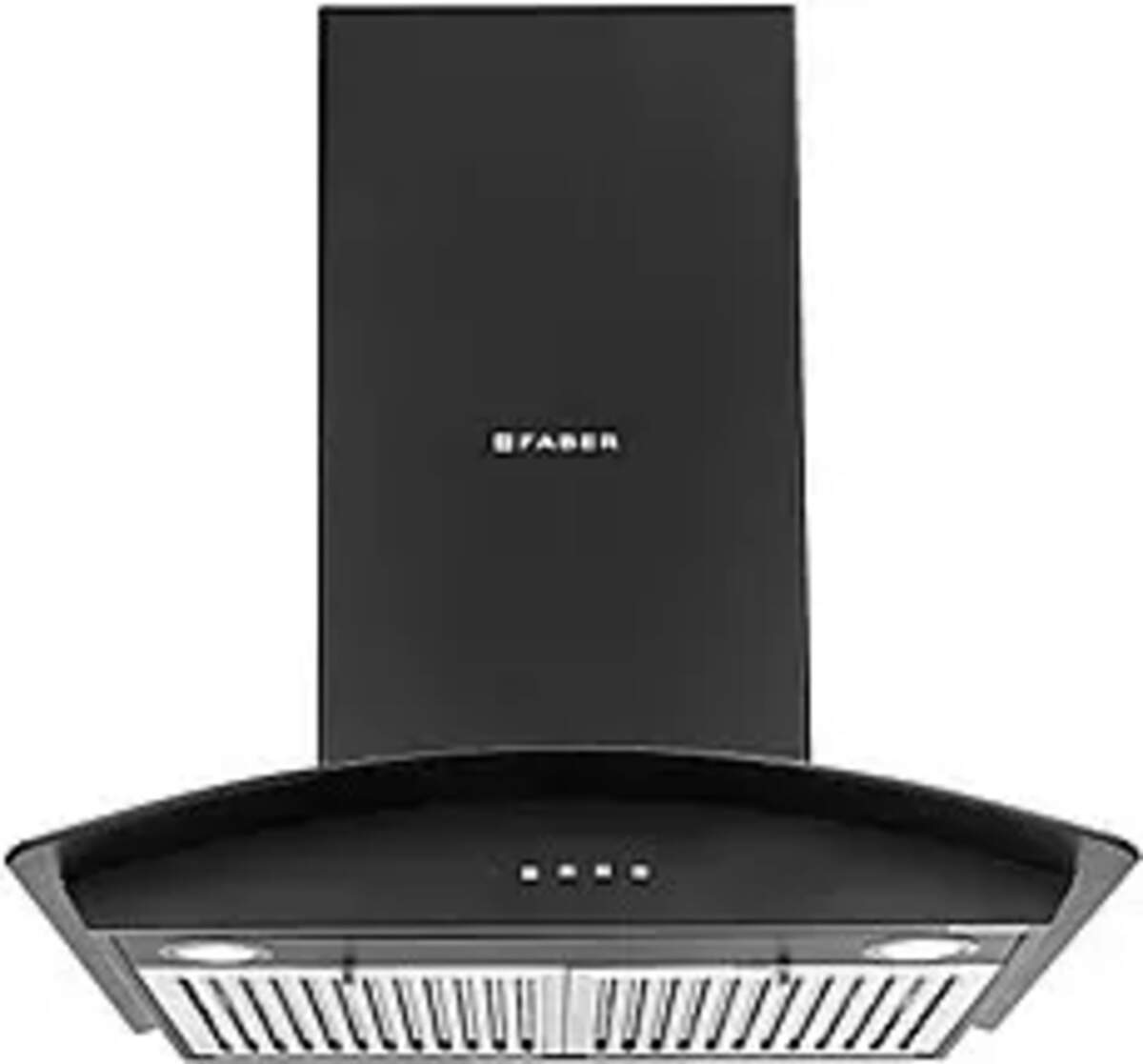 faber wall mounted chimney