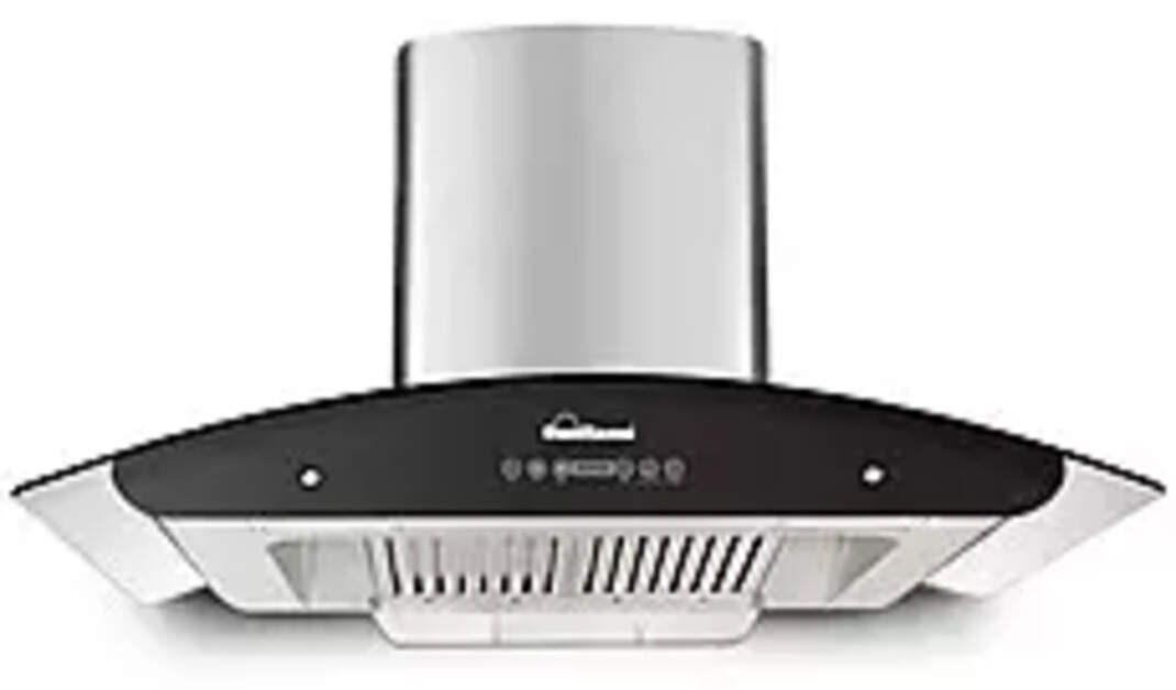 Compare SUNFLAME Chimney ACE 60 AUTO Clean DX Vs Sunflame Ch Innova 60