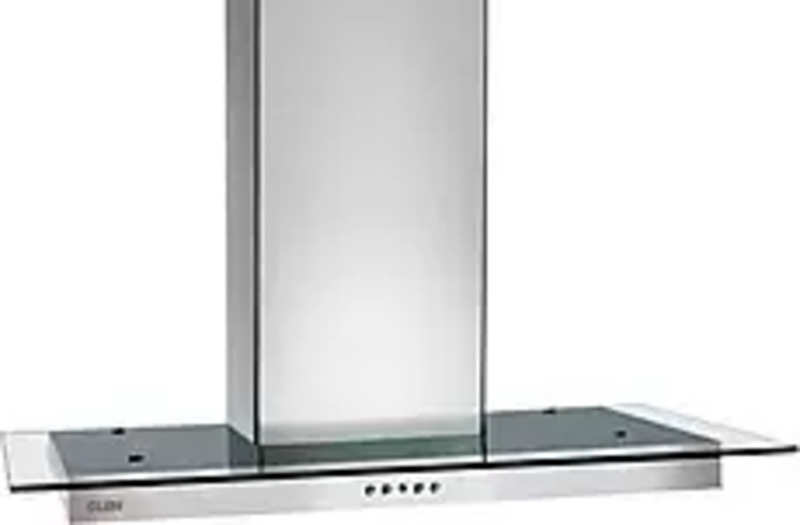 glen chimney hood gl 6022 glass 60