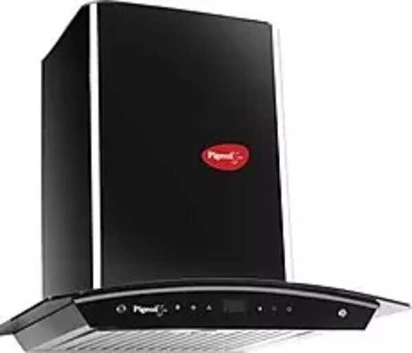 Pigeon 12045 Wall Mounted Chimney (Red 1100 CMH) Photo Gallery and