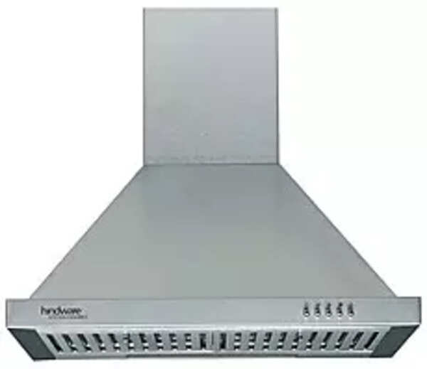 Hindware 1000 m3/h Chimney (Jupiter Neo 60, Inox) Photo Gallery and