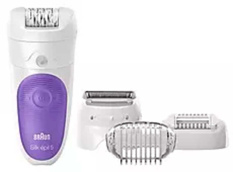 Braun Silk-épil 9 SkinSpa 3-in-1 Epilation System for Women Hair Removal -  Braun India