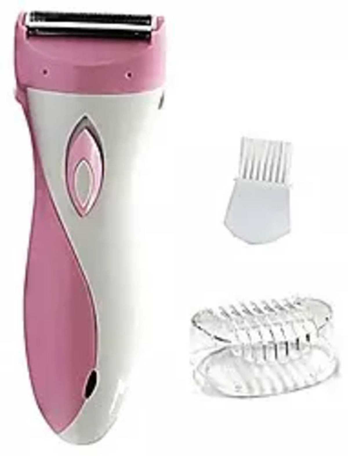 maxelnova women's electric trimmer shaver