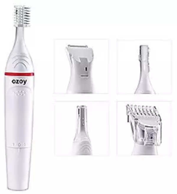 Ozoy Bikini Trimmer for Hair Removal Women Private Part and Underarms Eyebrows Electric Remover