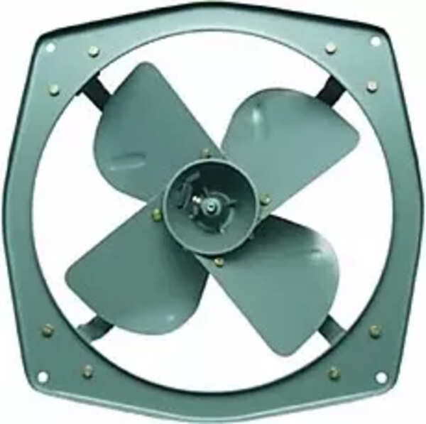 Crompton HEAVY UNIT EXHAUST FAN 1400RPM, 450MM 18 INCHES 600 mm 4 Blade