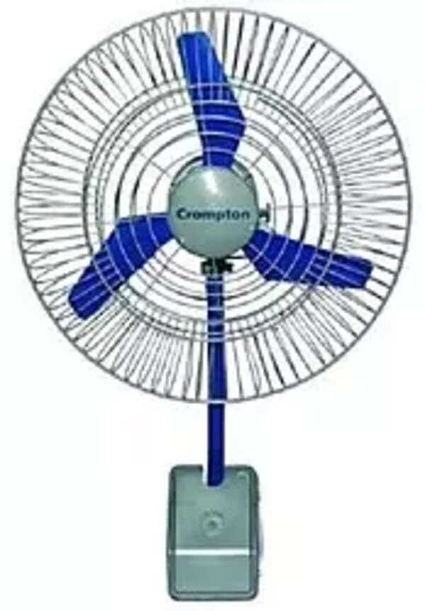 Crompton VORTEX WALL FAN 600 mm 3 Blade Table Fan Photo Gallery and