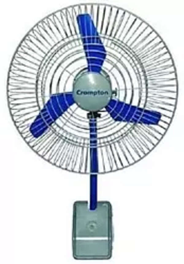 Crompton WALL FAN 450 mm 3 Blade Wall Fan Photo Gallery and Official
