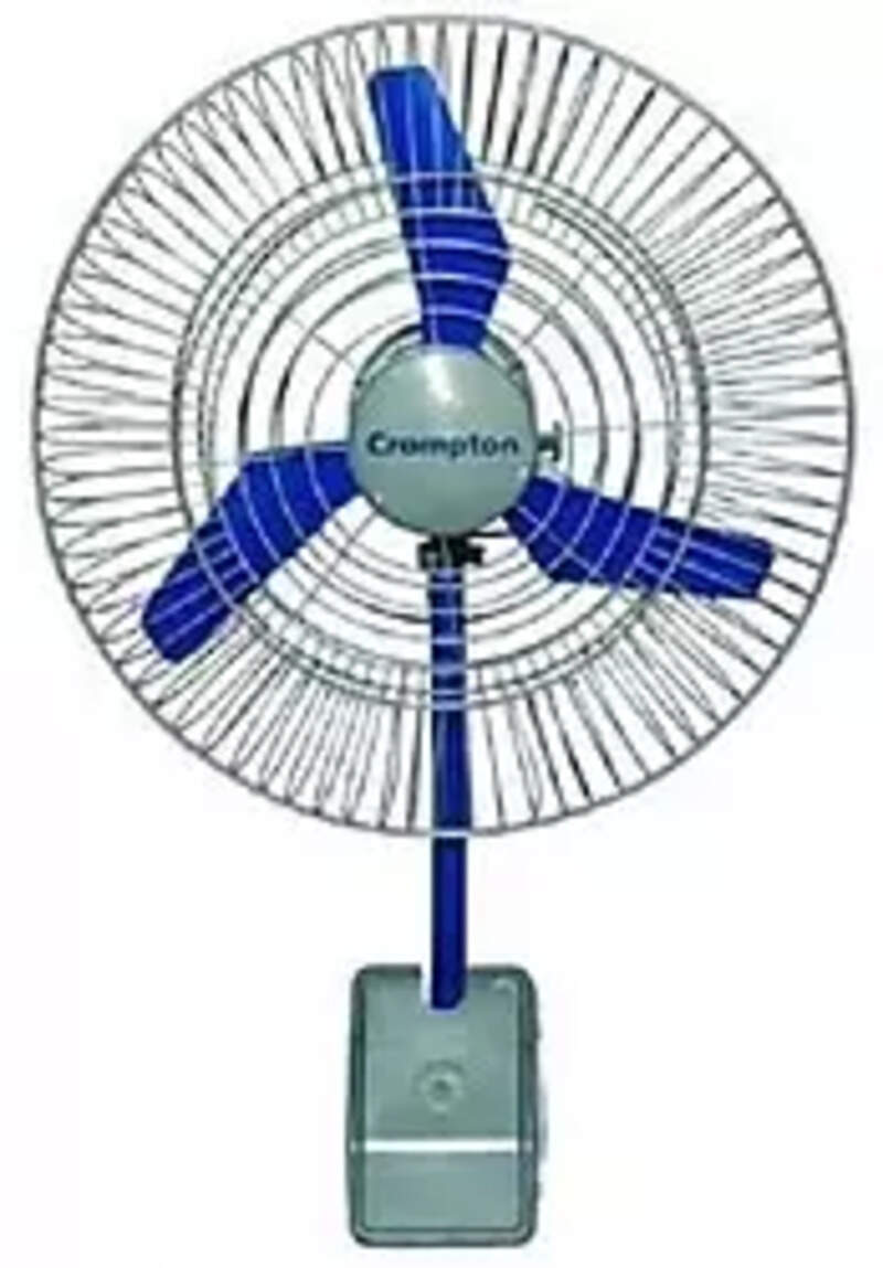 Crompton WALL FAN 450 mm 3 Blade Wall Fan Price in India