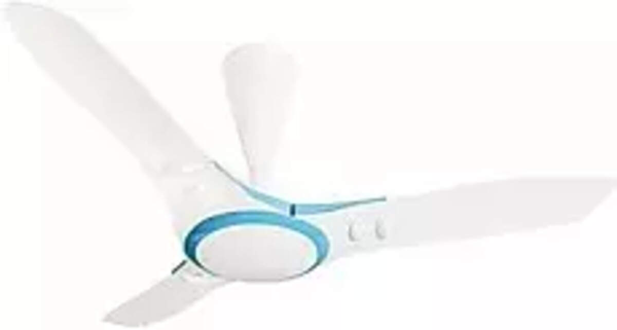 Usha EX9 1 1200 mm 3 Blade Ceiling Fan 