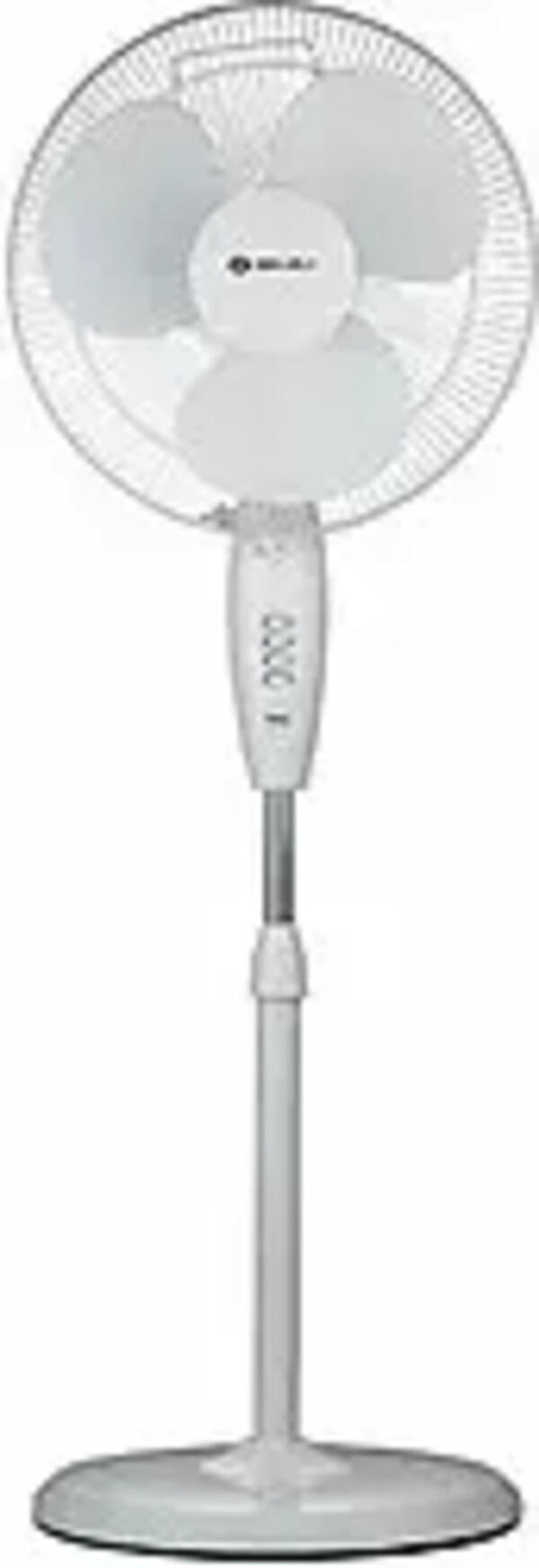 Bajaj Esteem 400mm Pedestial Fan (multicolor) 400 mm 3 Blade Pedestal