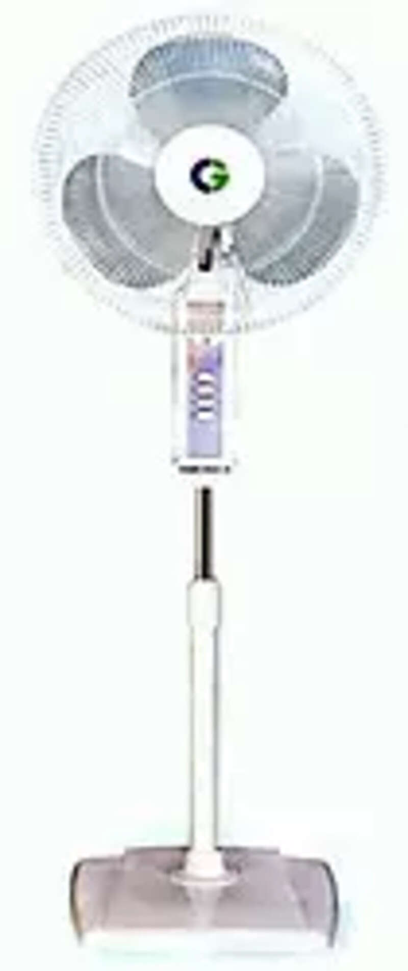 Crompton Highspeed 400mm 400 mm 3 Blade Pedestal Fan Price in India