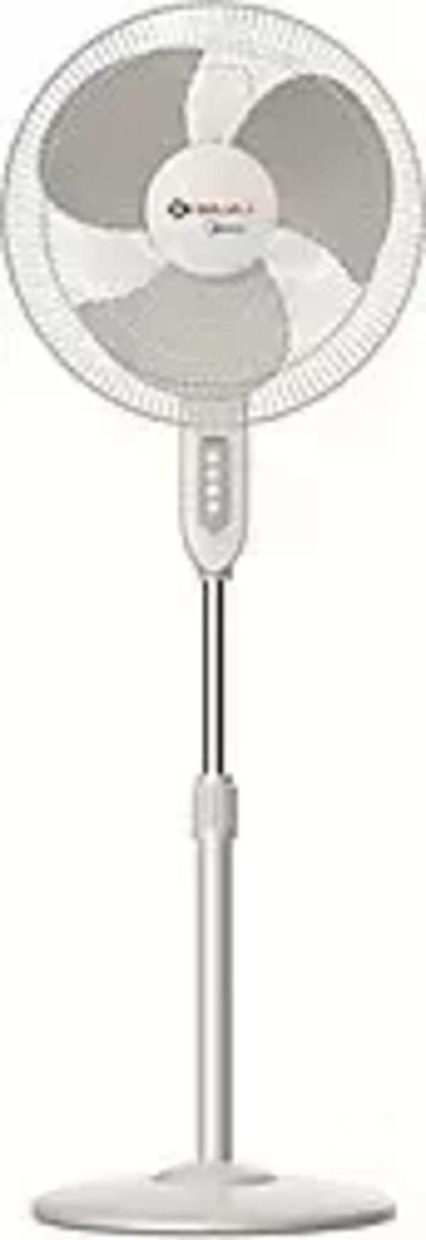 Bajaj Midea BP2200 400MM 400 mm 3 Blade Pedestal Fan Photo Gallery and