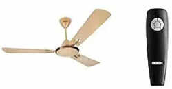 Usha Striker Galaxy Bright Gold Fan 