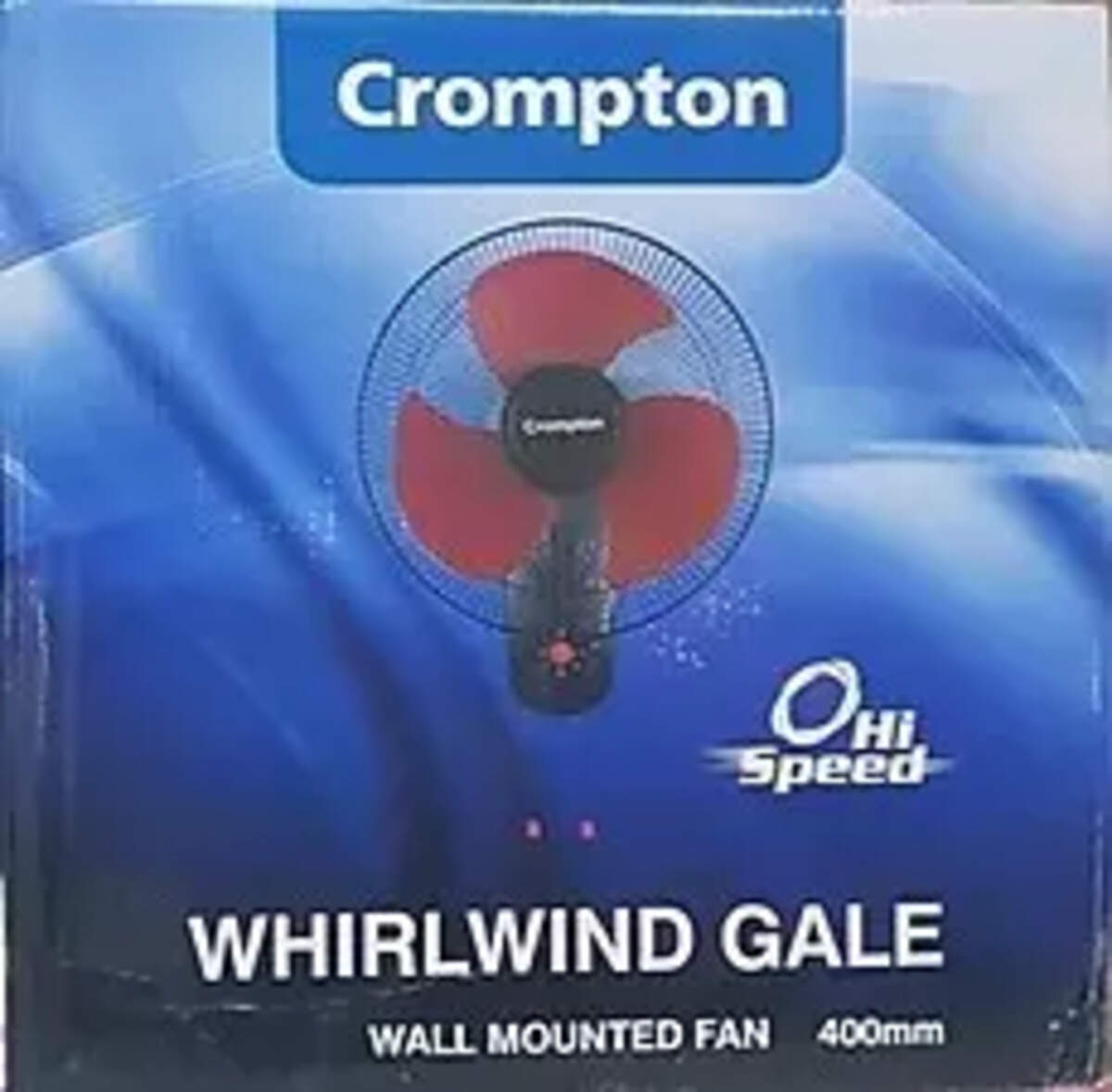 Crompton Whirl Wind Gale High Speed 