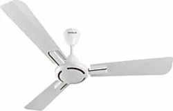 Havells Ambrose 1200 mm 3 Blade Ceiling Fan (Ambrose White, Pack of 1)