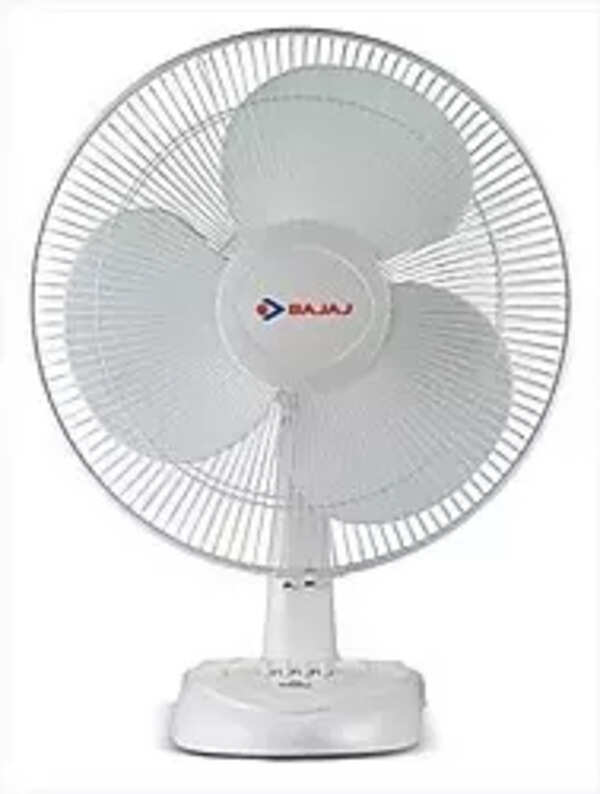 Bajaj Esteem Table Fan 400 mm 400 mm 3 Blade Table Fan Photo Gallery