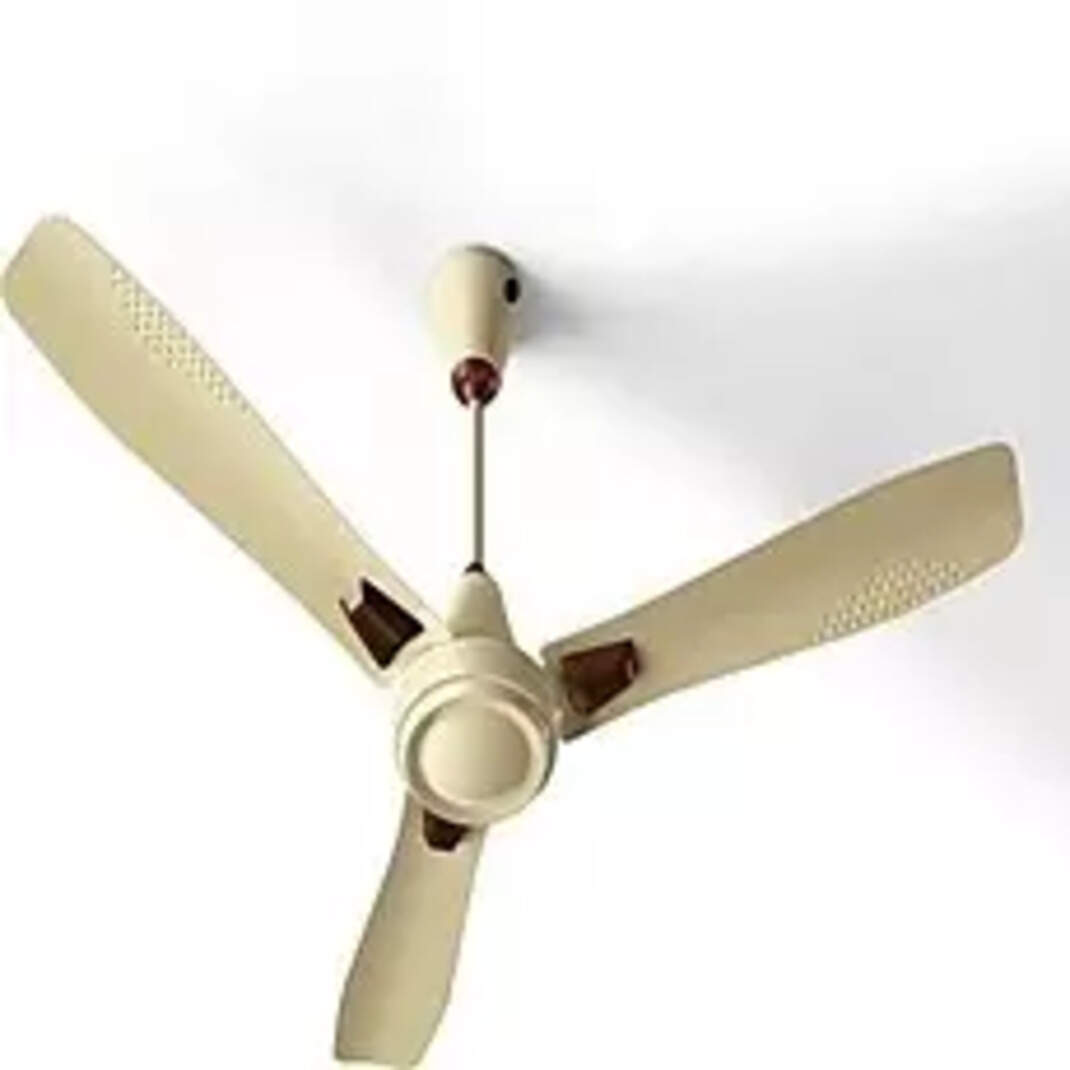 Compare Crompton Air 360 Deco 1260 mm 3 Blade Ceiling Fan vs Havells