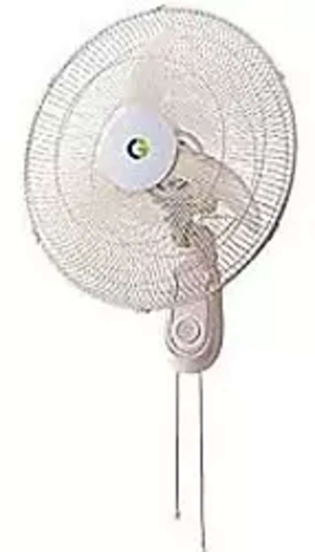 Compare Crompton Hi Flo 18inch Wall Mount Fan (Light Grey) vs Crompton