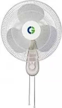 Crompton High Flo Wave Wall Mounted Fan 