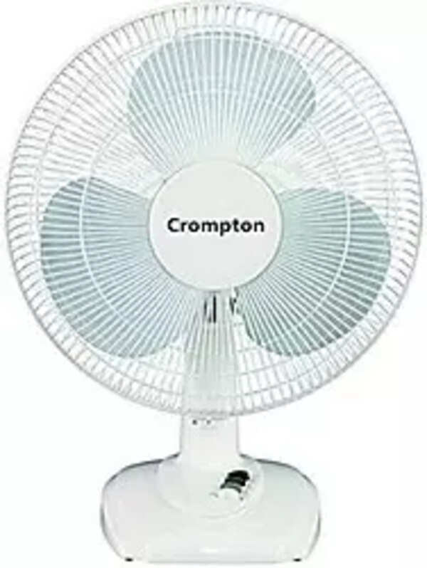 Crompton Eva 0 mm 3 Blade Table Fan Photo Gallery and Official Pictures