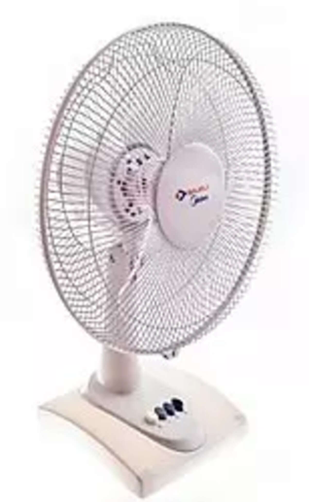 Bajaj Rush Air 400 mm 3 Blade Table Fan 