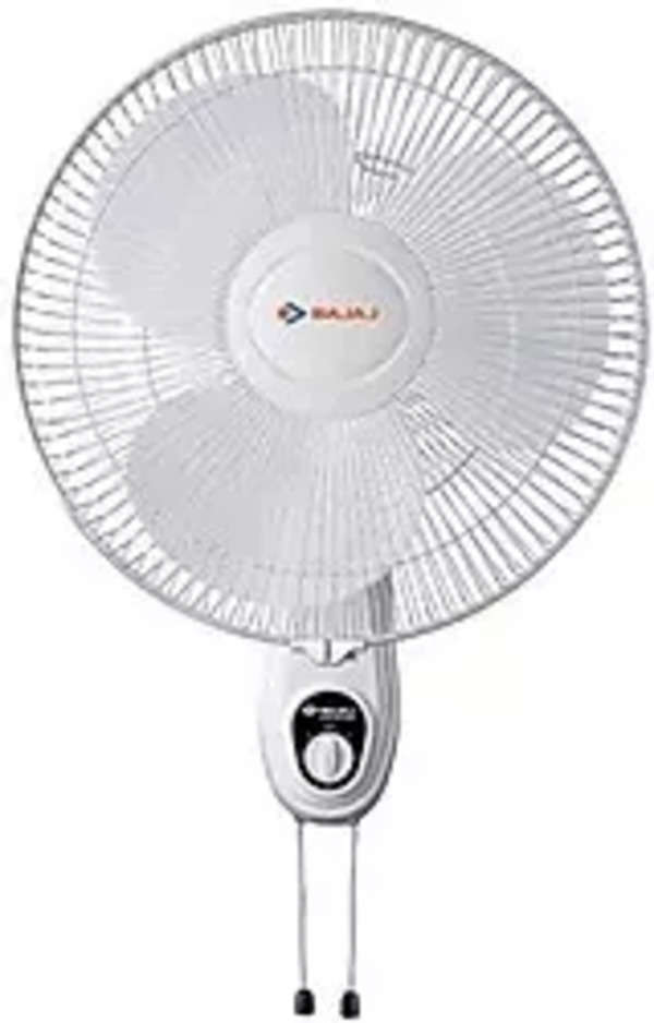 Bajaj Esteem 400 mm Double String Wall Fan 400 mm Silent Operation 3