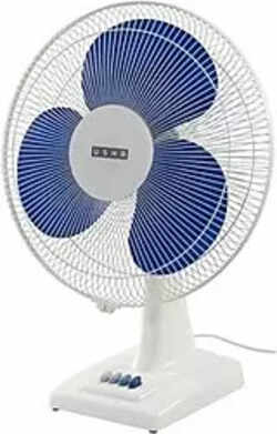 Usha Mistair P 0 mm 3 Blade Table Fan 