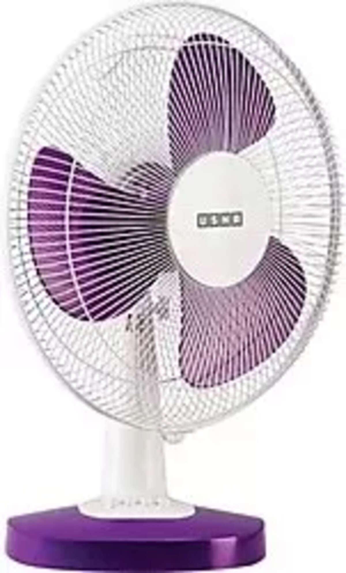 Usha MIST AIR DUOS 400 mm 3 Blade Table 