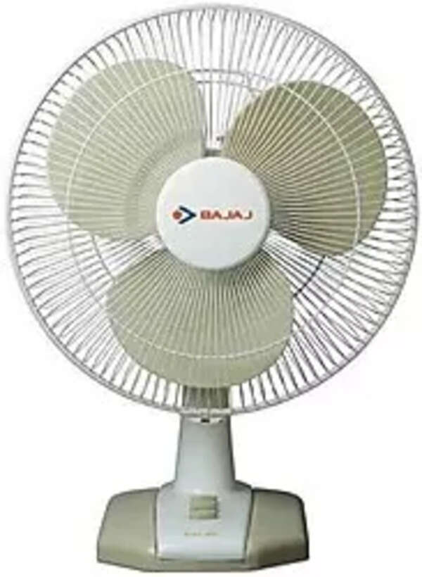 Bajaj Elite Neo 400 mm Table Fan 400 mm 3 Blade Table Fan Photo Gallery