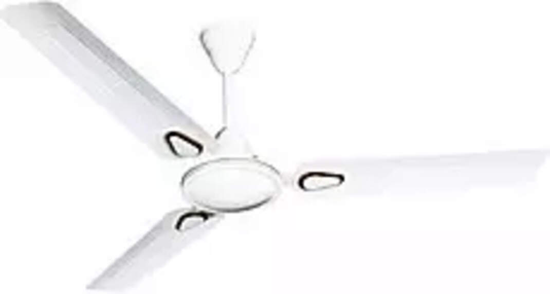 Compare Crompton super air deco hi speed 1200 mm 3 Blade Ceiling Fan vs
