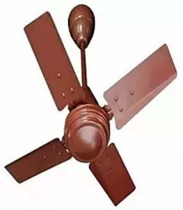 Crompton Brizair 24" 0 mm 4 Blade Ceiling Fan Photo Gallery and