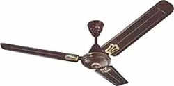 Bajaj New Bahar Deco 1200 mm 3 Blade Ceiling Fan (Brown, Pack of 1)