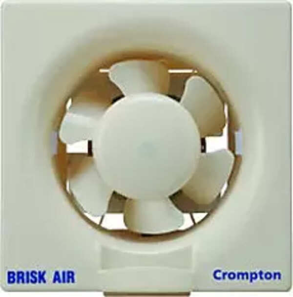 50-Watt Exhaust Fan (Ivory 