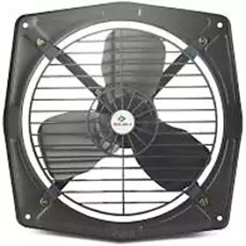 Bajaj deals exhaust fan