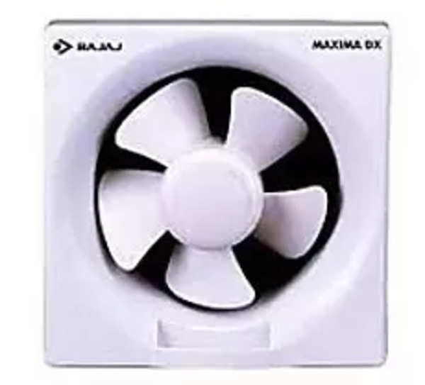 Bajaj Maxima Dx 150 Mm Exhaust Fan White Photo Gallery And Official